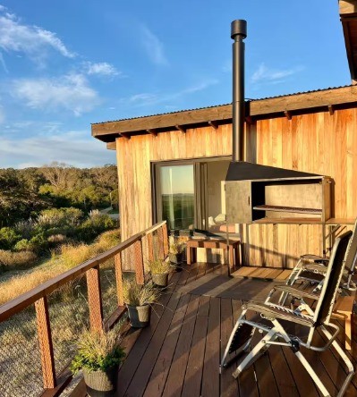 Casa de 2 dormitorios en suite en la Juanita